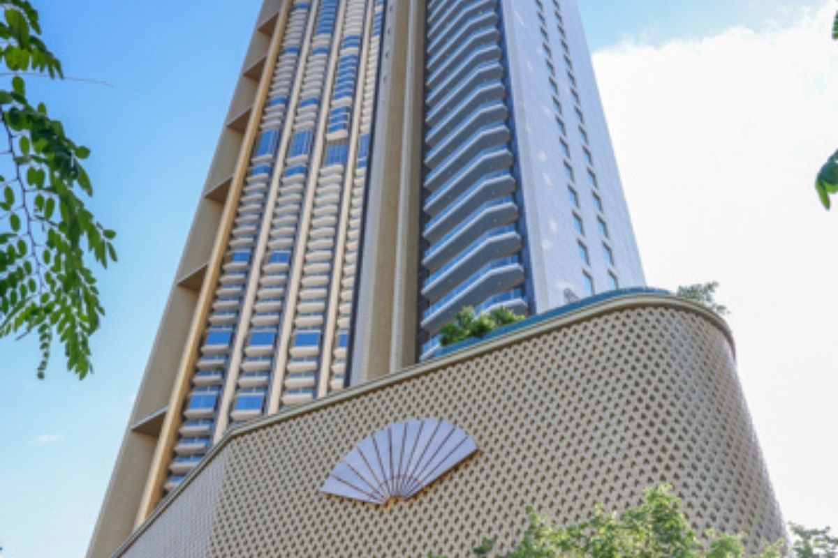 The Residences at Mandarin Oriental