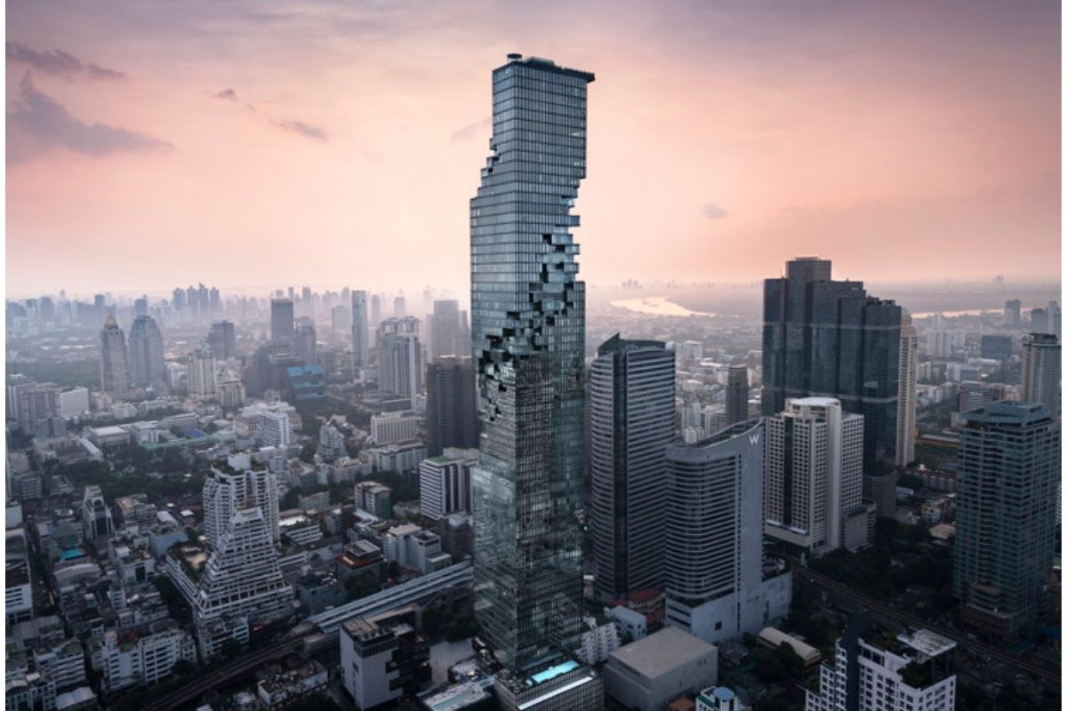 The Ritz-Carlton Residences at MahaNakhon