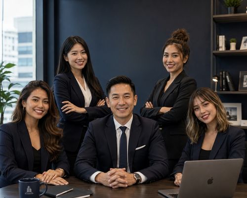 The Silverwood Residences team